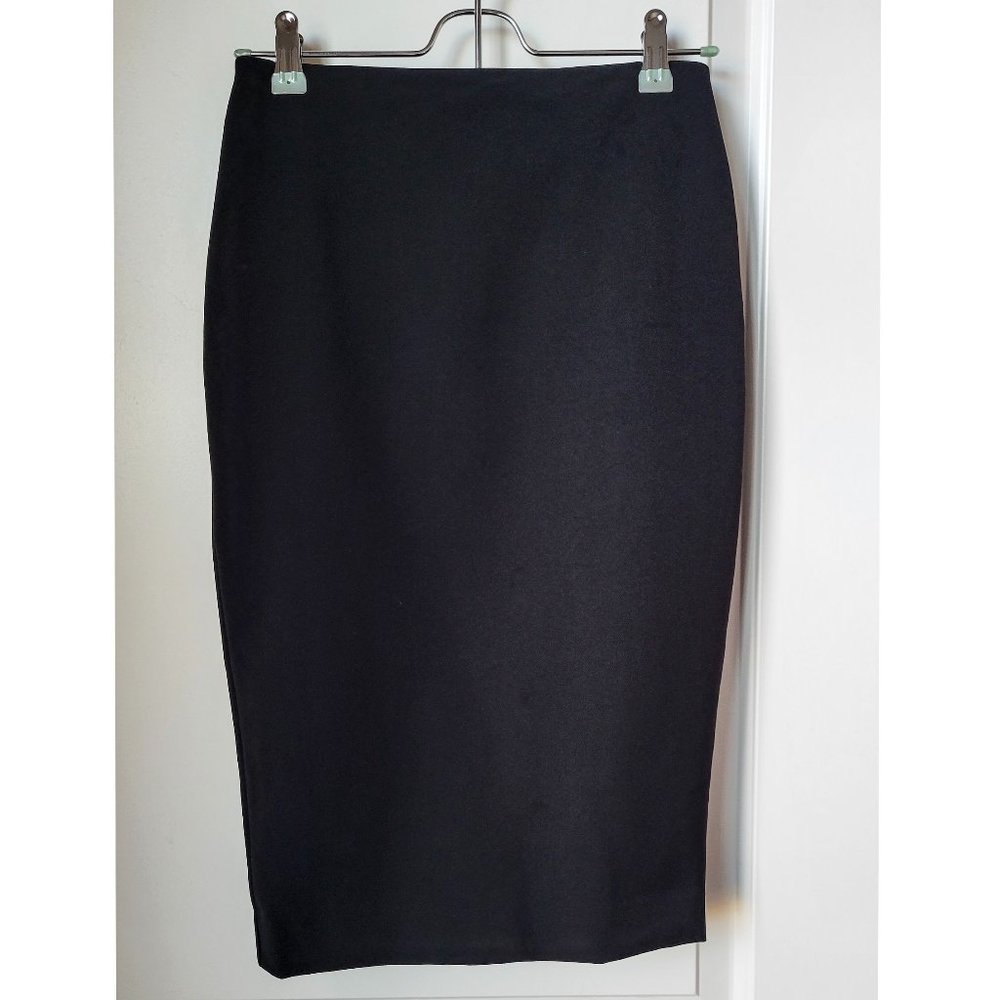 Express Black Pencil skirt (new, no tag)